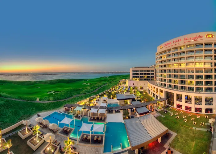 Crowne Plaza Yas Island By Ihg