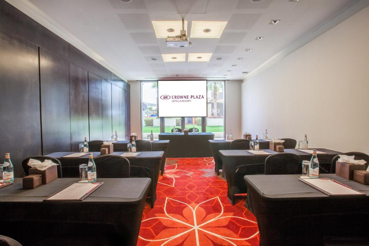 Crowne Plaza Yas Island By Ihg 4*