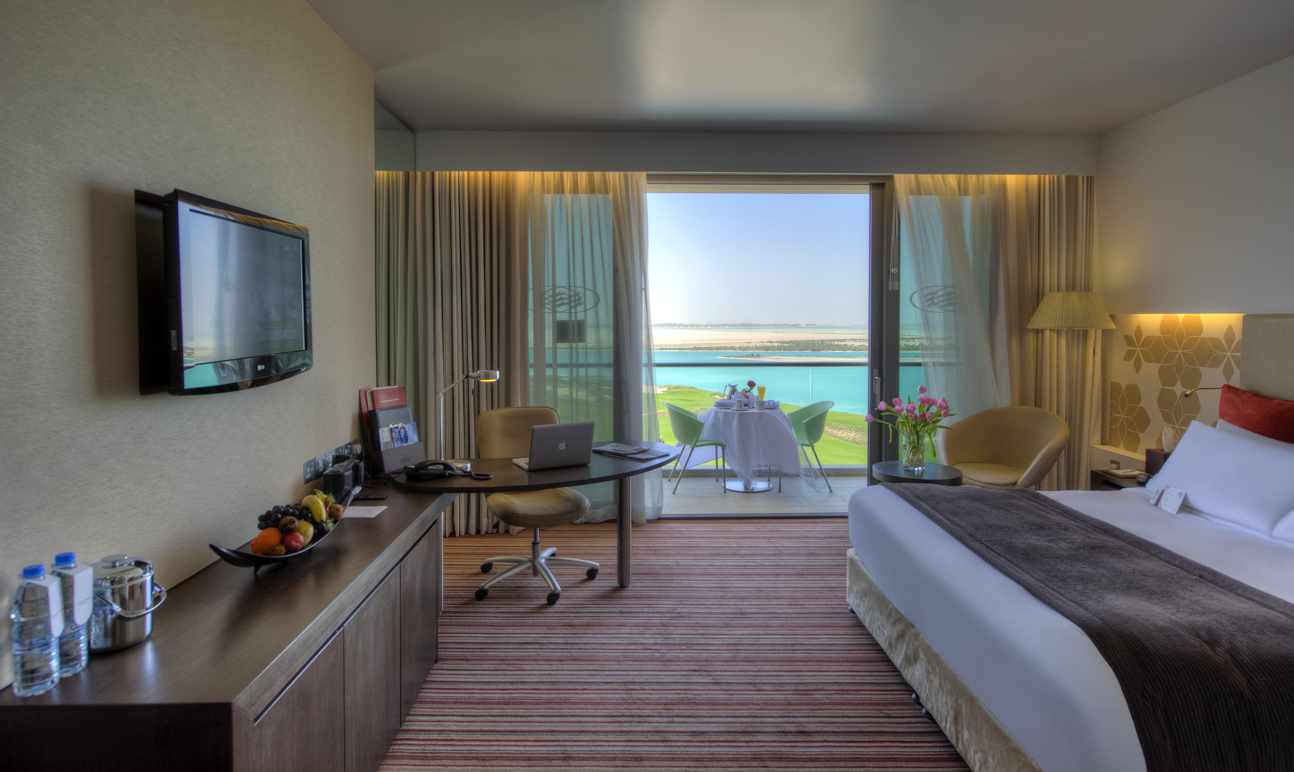 Crowne Plaza Yas Island By Ihg Hotel Abu Dhabi