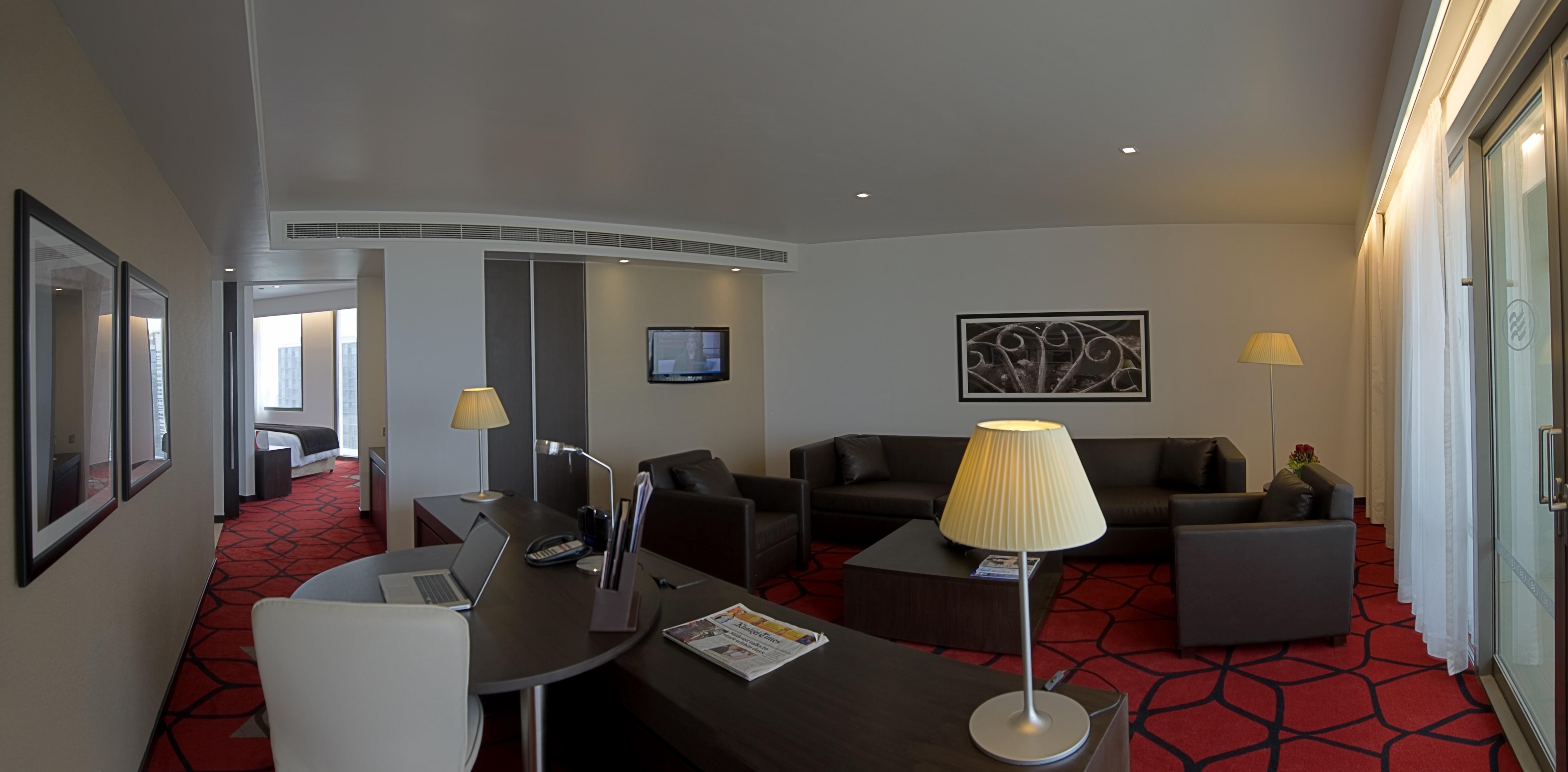 Crowne Plaza Yas Island By Ihg 4* Abu Dhabi