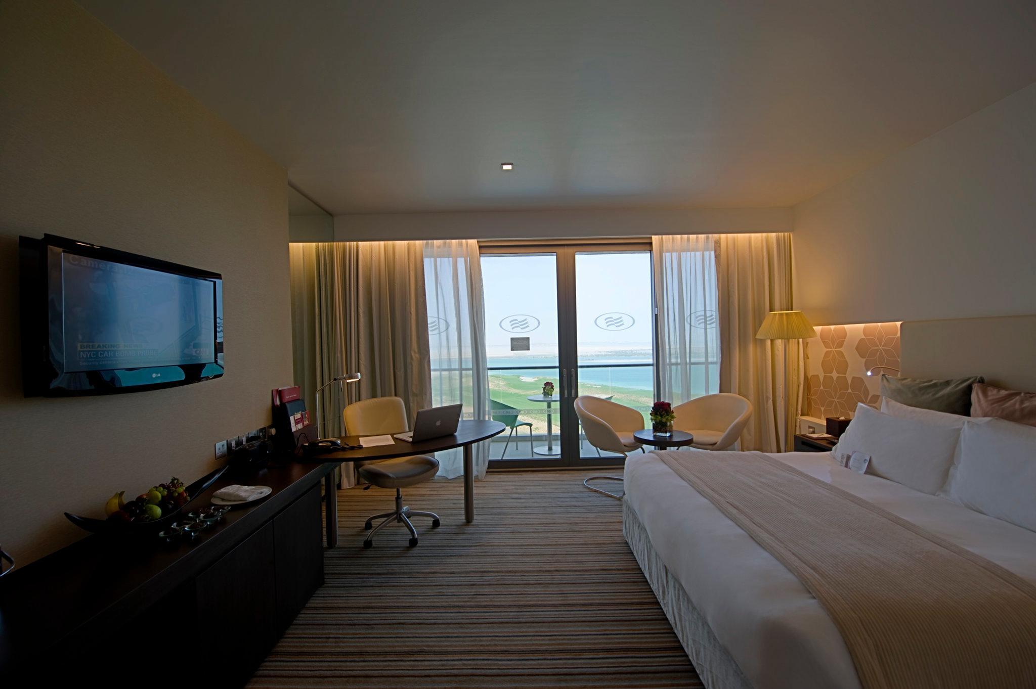 Crowne Plaza Yas Island By Ihg 4*