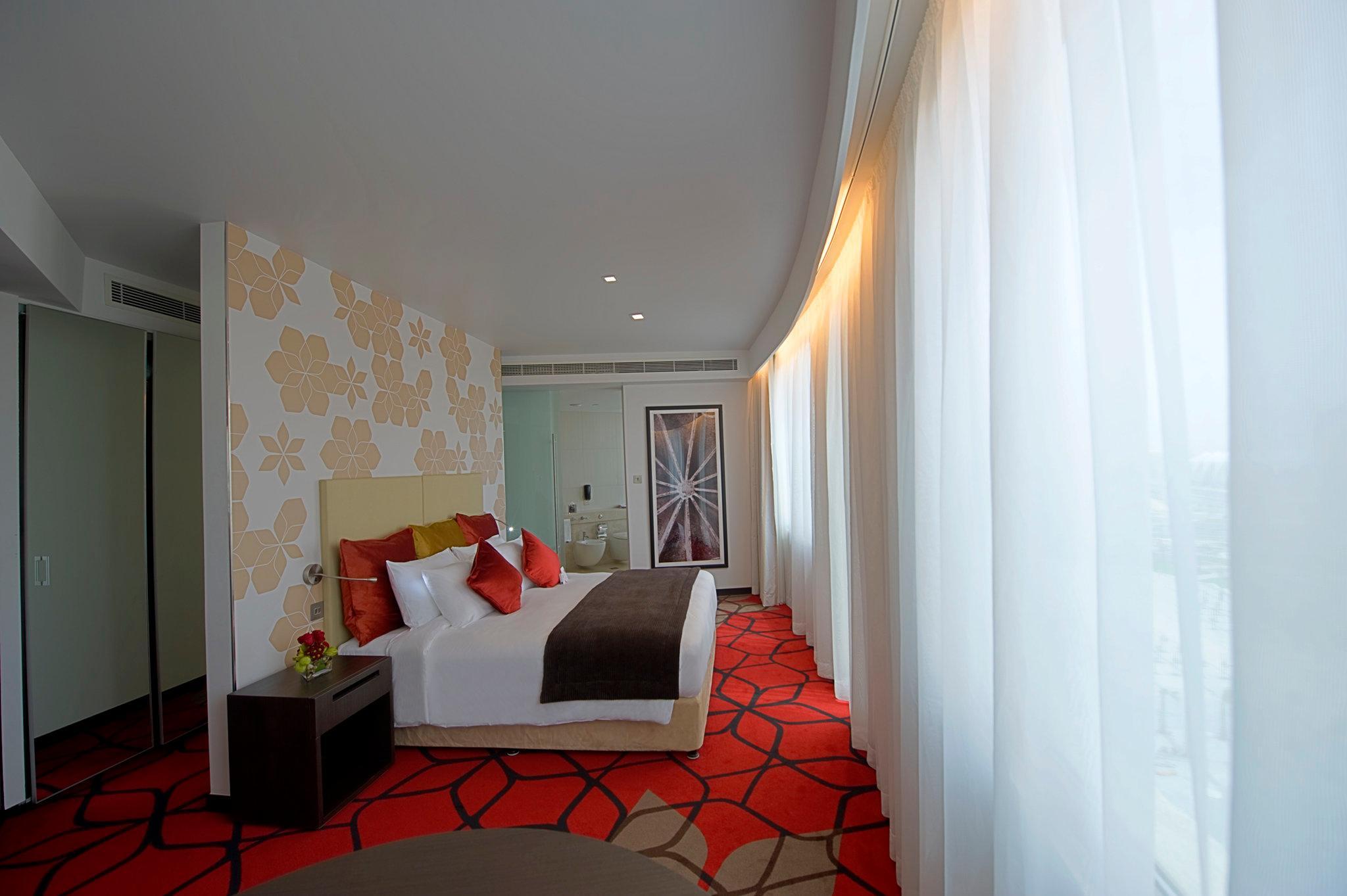 Hotel Crowne Plaza Yas Island By Ihg