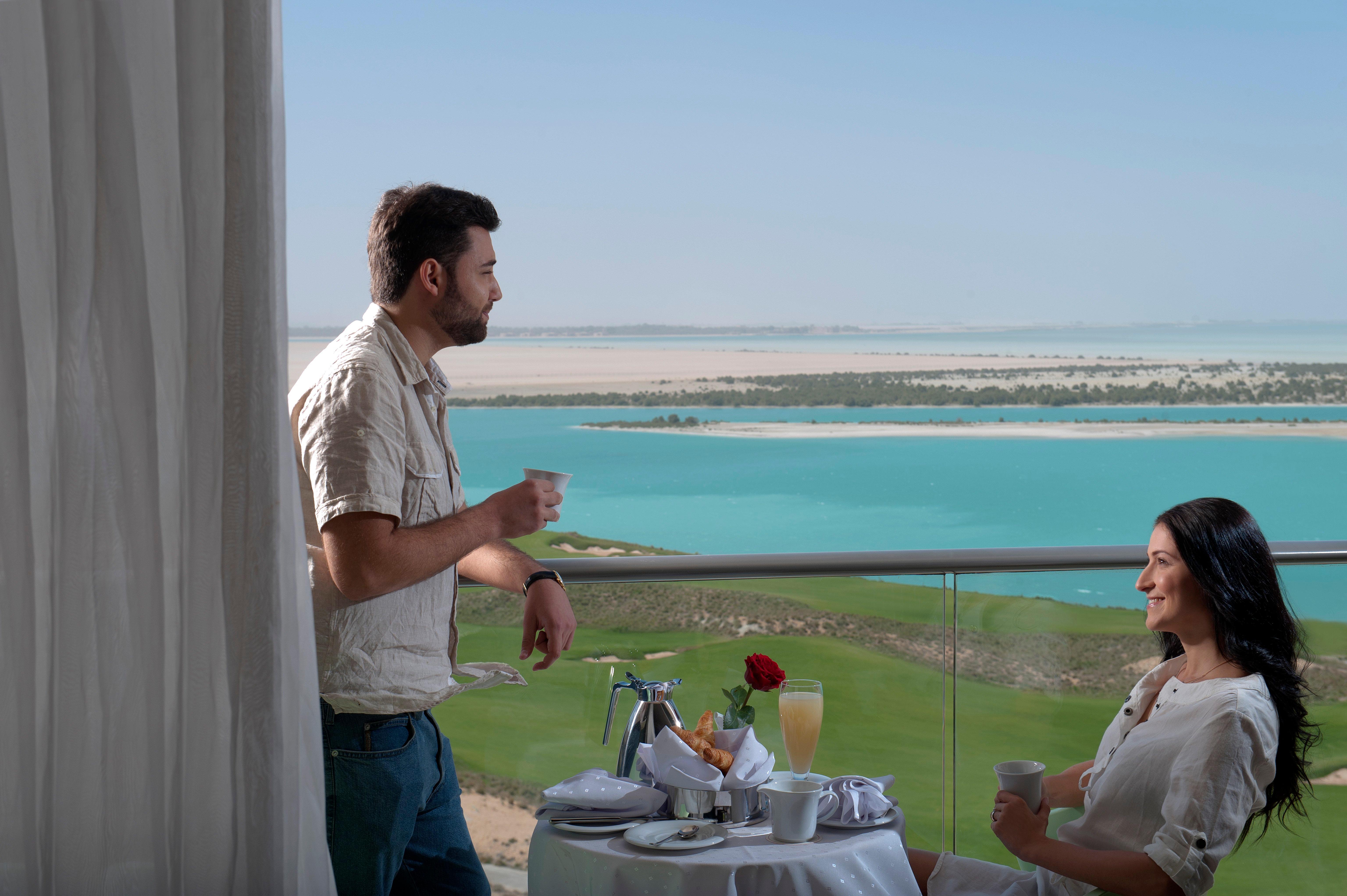 Crowne Plaza Yas Island By Ihg Hotel Abu Dhabi