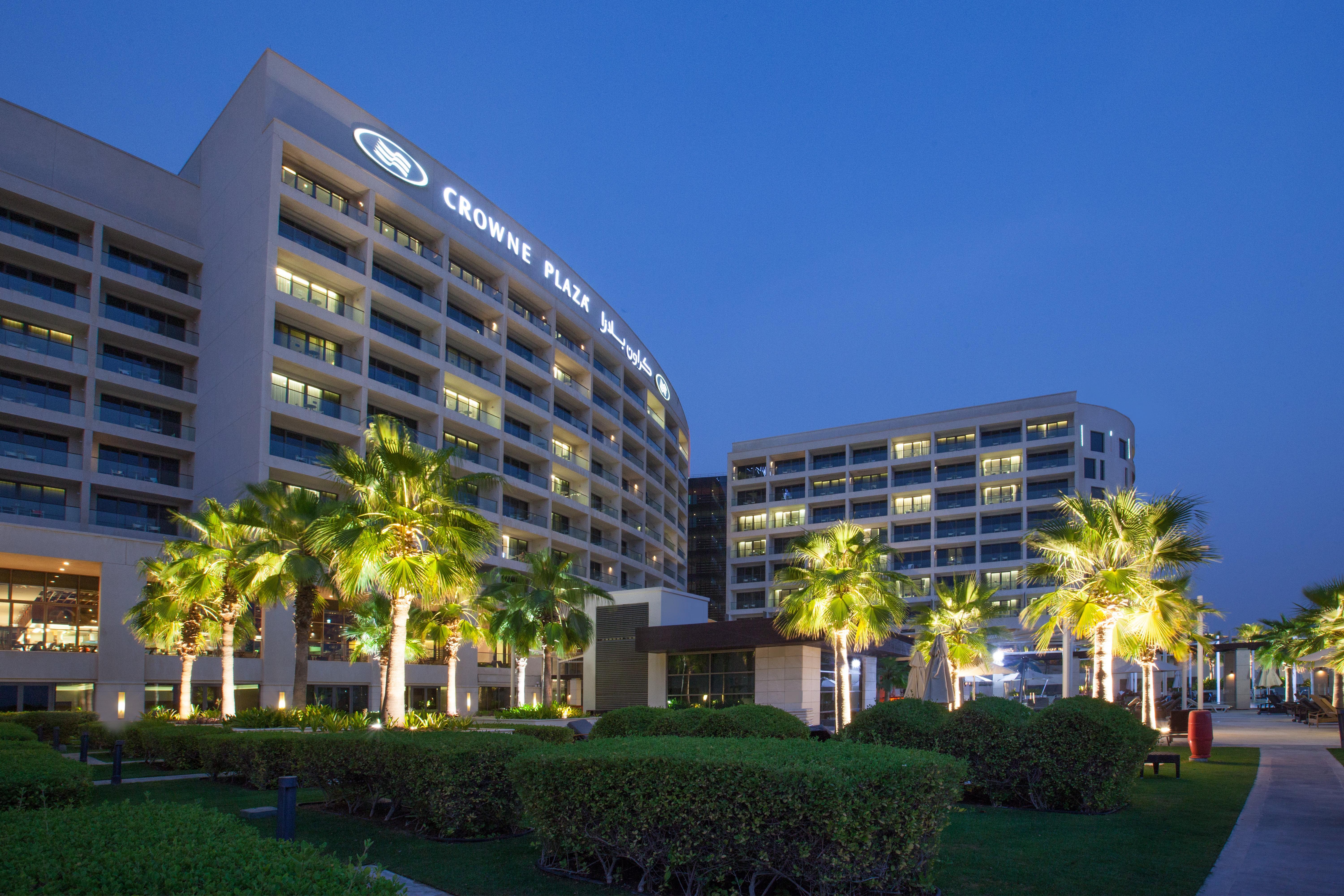 Crowne Plaza Yas Island By Ihg