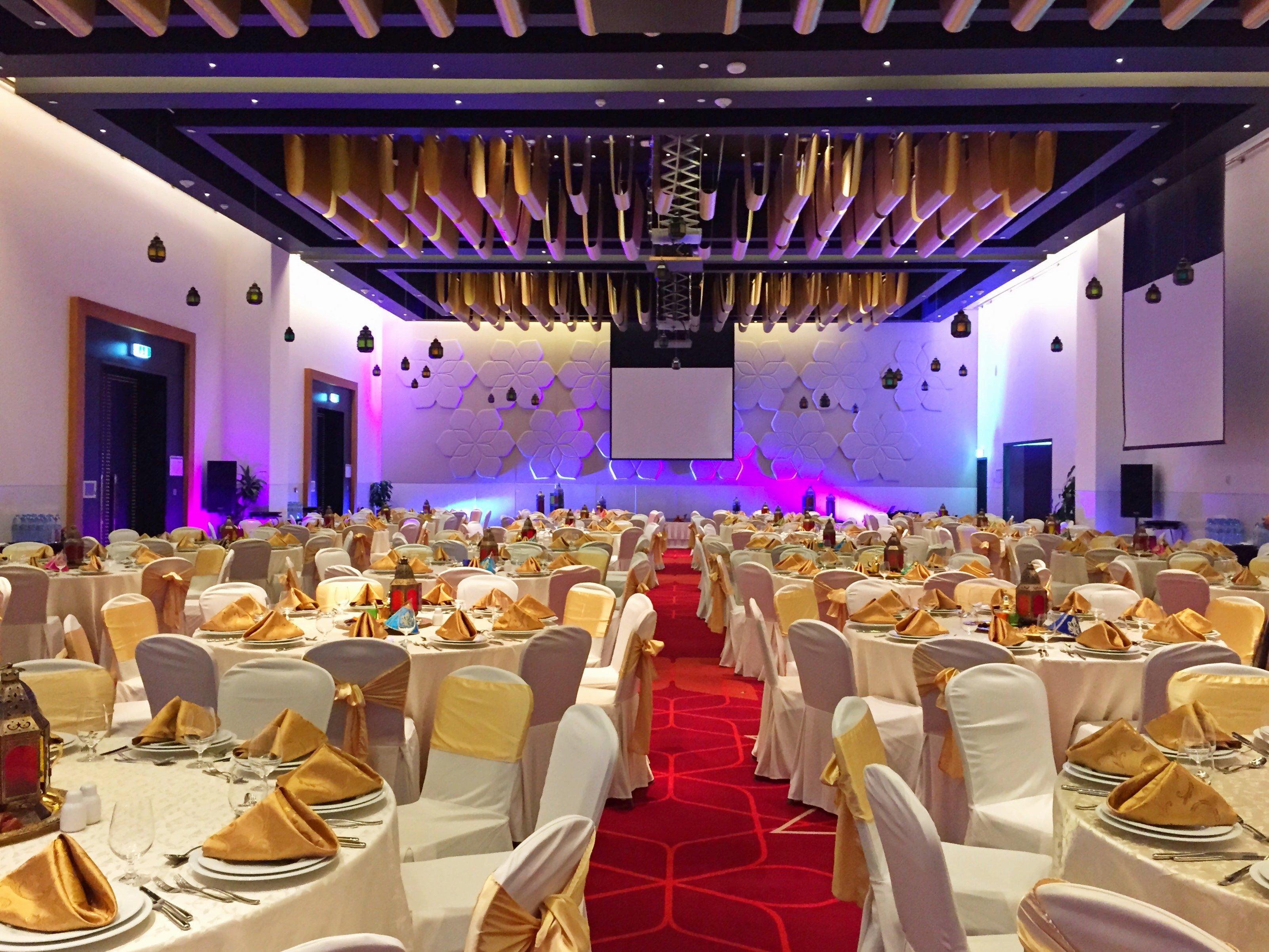 Crowne Plaza Yas Island By Ihg 4*