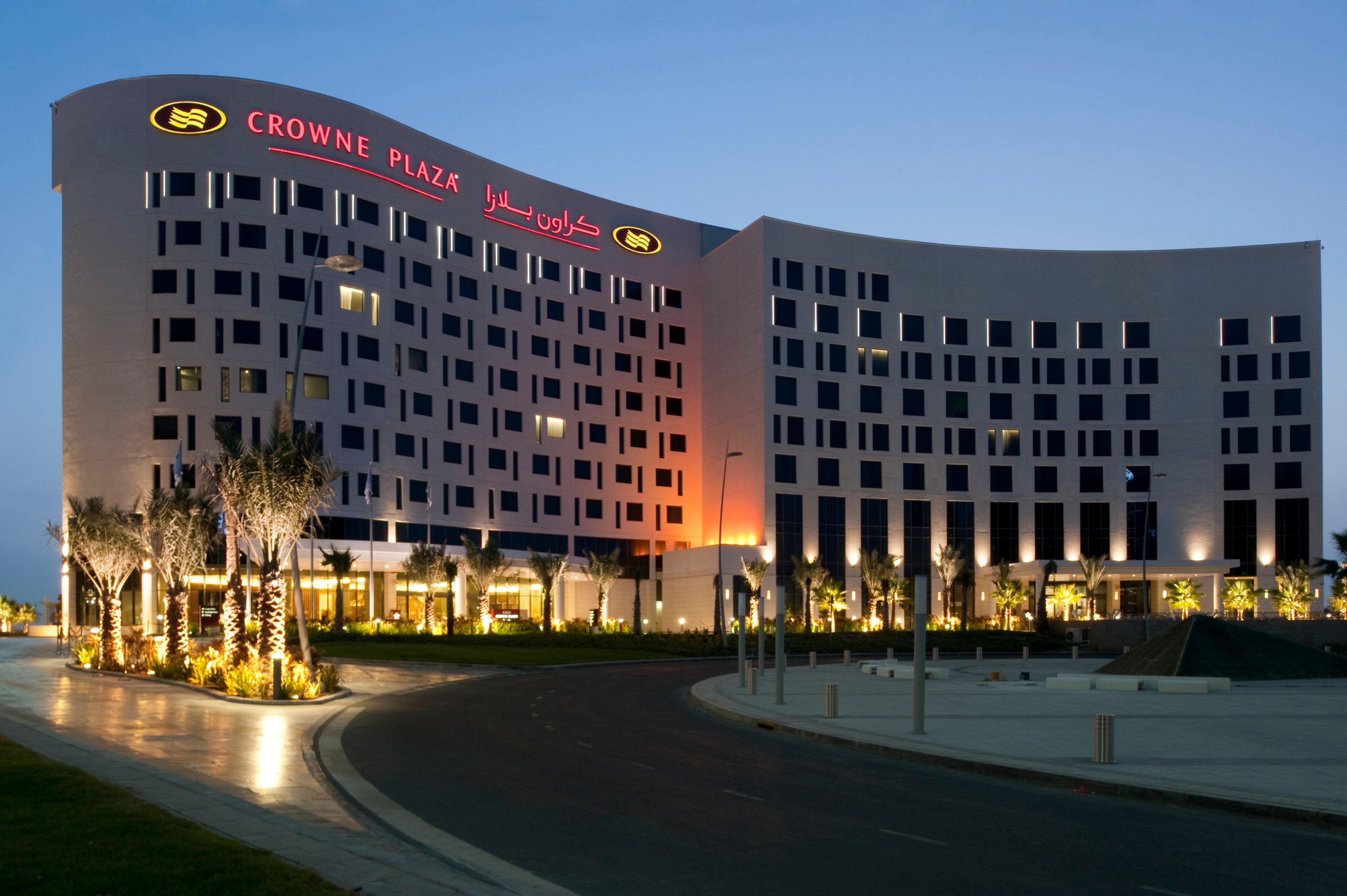 Crowne Plaza Yas Island By Ihg 4* Abu Dhabi