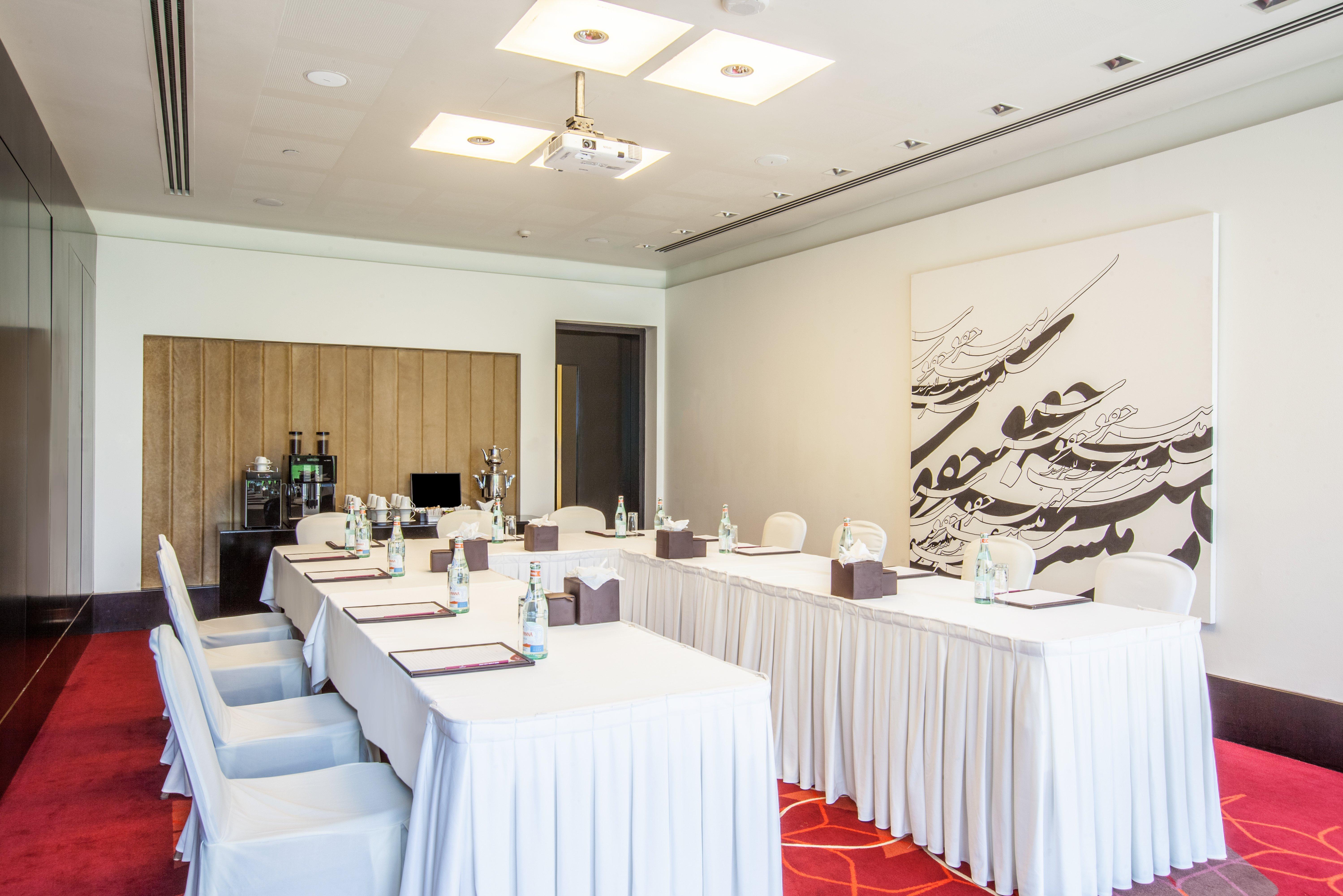 Crowne Plaza Yas Island By Ihg Hotel